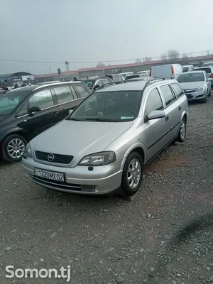 Продам Opel Astra G в Харькове 1998 года выпуска за 1 850$