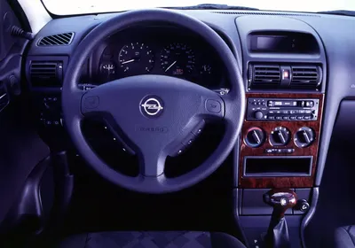 1998 Opel Astra G Caravan 1.6 Ecotec 16V (101 лс) | Технические  характеристики, расход топлива , Габариты
