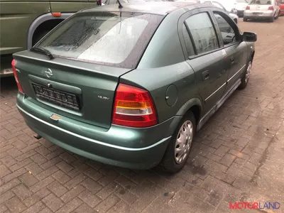 Opel. astra g караван 1998. 49000tjk.смн - Легковые автомобили - ДУШАНБЕ -  Все автомобили Таджикистана | объявления о продаже авто транспорта