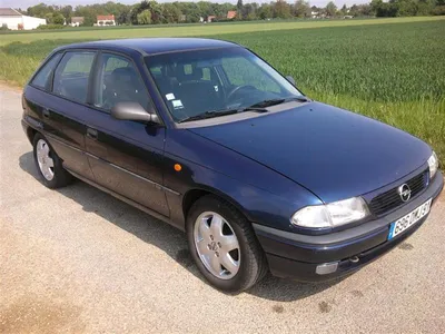 AUTO.RIA – Опель Астра 1998 года в Украине - купить Opel Astra 1998 года