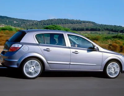 2007 Opel Astra H GTC (facelift 2007) 1.6 Turbo ECOTEC (180 Hp) | Technical  specs, data, fuel consumption, Dimensions