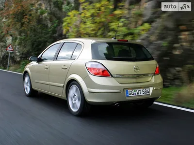 AUTO.RIA – Продажа Опель Астра III поколение/H бу: купить Opel Astra III  поколение/H в Украине