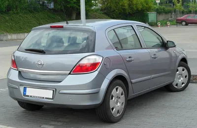Opel Astra H GTC - цены, отзывы, характеристики Astra H GTC от Opel