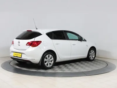 Обзор подбора Opel Astra GTC с пробегом за 665000 р. ДП-АВТО.РУ