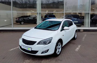 Купить Б/У Opel Astra GTC АКПП 2013 с пробегом 75 223 км - автосалон Урус  Эксперт