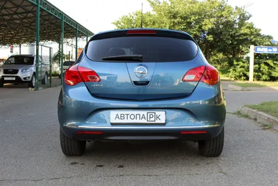 Купить Opel Astra с пробегом Хэтчбек / лифтбек, 2010 г.в., цвет Белый - по  цене 715473 у официального дилера Прагматика в Череповце - 22692
