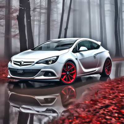 Opel Astra 2013 белый 1.4 л. л. 2WD автомат с пробегом 175 000 км |  Автомолл «Белая Башня»