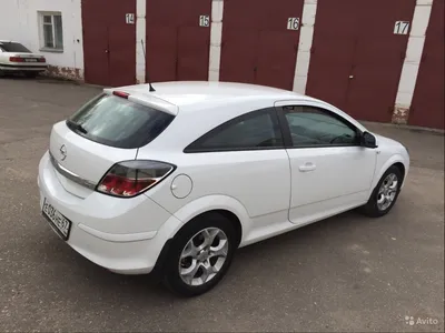 Купить Opel Astra (VIN XUFPD6DD7D3059092) в Ставрополе - Автопарк