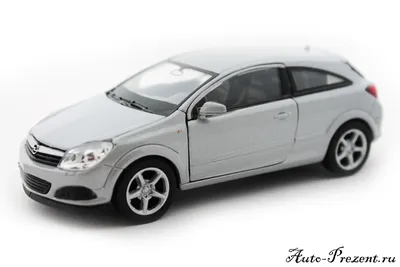Машинка-игрушка Opel Astra GTC