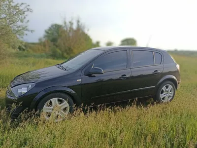 Каталог цветов Opel Astra H — «Bamper99.ru»