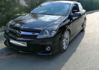 Бортжурнал Opel Astra GTC Чёрный Властелин