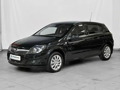 AUTO.RIA – Купить Черные авто Опель Астра - продажа Opel Astra Черного цвета