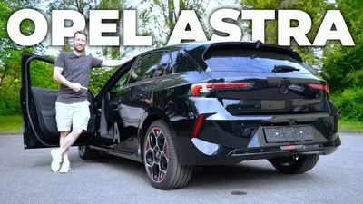 Opel Astra OPC Limited Edition Black – No Pun Intended | Carscoops