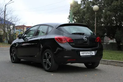 Купить Opel Astra с пробегом в Краснодаре | Продажа авто Опель Астра б/у в  кредит