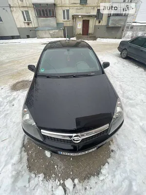 Opel Astra H 2004-2009 | Master Service