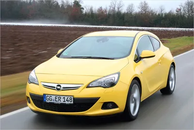 Opel Astra c пробегом: какие сюрпризы?