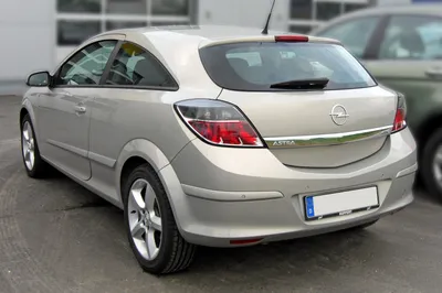 Opel Astra 1998, 1999, 2000, 2001, 2002, купе, 2 поколение, G технические  характеристики и комплектации