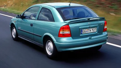 Opel Astra 2023 из Германии - Купить б/у авто – PLC Auction