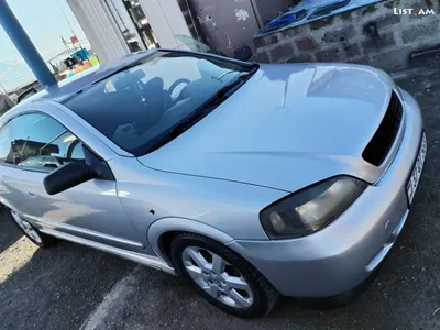 Продам Opel Astra G Bertone 1.8 i 16V ECOTEC в Киеве 2001 года выпуска за 2  500$