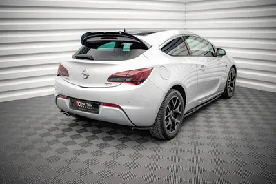 Отзыв Opel Astra GTC 1.4 Turbo (Опель Астра) 2014 г. - kachand