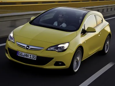Opel astra gtc clean design by razvan dumitran | Автомобили
