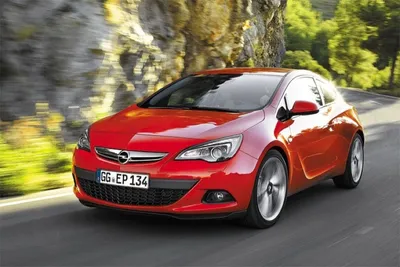 2012 Opel Astra GTC Sport engine sound and 0-100km/h - YouTube