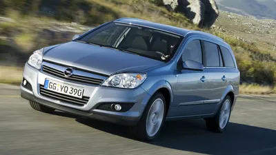 Opel Stops Making Old Astra and Zafira \"Family\" in Russia - autoevolution