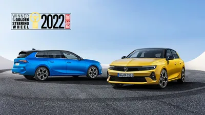 Opel's Almost 100% Electric Family Is on Display at the 100th Brussels  Motor Show - autoevolution