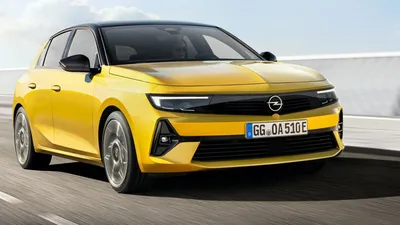 Opel Astra Electric starts at 45,060 Euros in Germany : r/electricvehicles