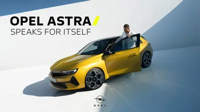 2015 Opel Astra K Imagined as a Sports Tourer - autoevolution