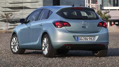 Купить Opel Astra Family: универсал в Ростове-на-Дону - новый Опель Астра  Фэмили универсал от автосалона МАС Моторс