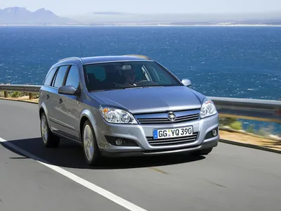 Купить Opel Astra Family/H [рестайлинг] 1.8 AT (140 л.с.)