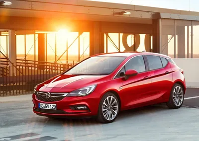 New Opel Astra Sports Tourer: Successful Estate With Long Tradition | Opel  | Stellantis