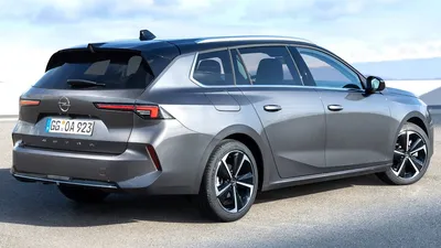 A quick look at the Opel Astra Hatchback | UAE - Yal...