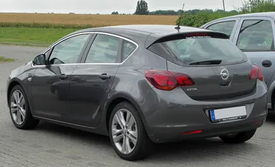 Opel Astra J седан — Opel Astra J, 1,6 л, 2011 года | другое | DRIVE2