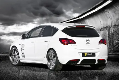 Opel Astra 2010, 2011, 2012, универсал, 4 поколение, J технические  характеристики и комплектации