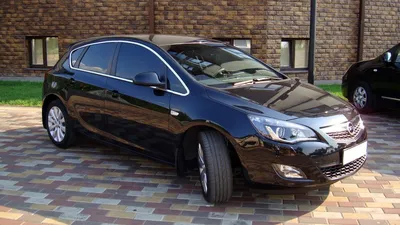 Opel Astra J 2011 - Секонд Тест - YouTube