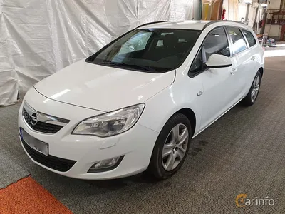 2011 Opel Astra 1.7 CDTI S - NEW NCT 05/2024 | Jammer.ie