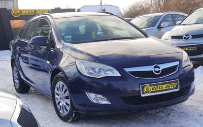 Opel Astra J 1.4 бензиновый 2011 | J 1.4 Turbo на DRIVE2