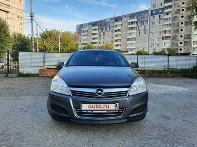 Фото Opel Astra (2004 - 2010) - фотографии, фото салона Opel Astra, H  поколение