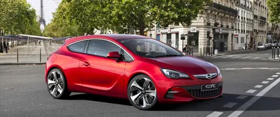 Опель Астра GTC Хэтчбек 2023-2024 купить в Москве — комплектации и цены на  новый Opel Astra GTC у официального дилера