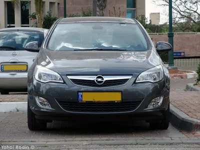 Ремонт Opel Astra J в Челябинске, цены - сервис «Немецкий Мастер»