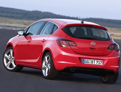 Обвес Opel Astra J хэтчбек рестайл. Купить обвес opel astra j хэтчбек  рестайл от Hard-Tuning.ru