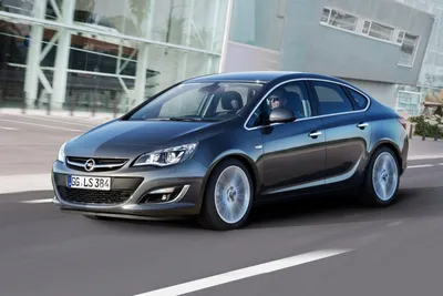 Opel Astra J Sedan - цены, отзывы, характеристики Astra J Sedan от Opel