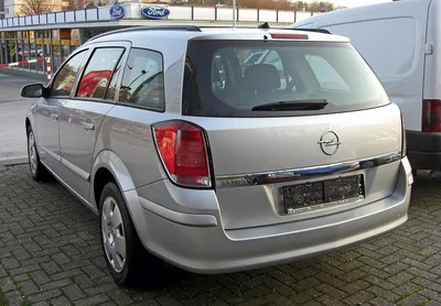 Opel Astra G 1.4 бензиновый 1998 | Caravan на DRIVE2