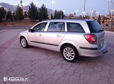 Продам Opel Astra H Caravan в Черновцах 2012 года выпуска за 18 000$
