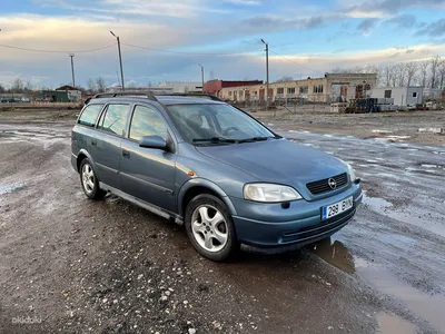 AUTO.RIA – Продажа Opel Astra Caravan 1.7 DTI МТ бу: купить Опель Астра  Caravan 1.7 DTI МТ в Украине