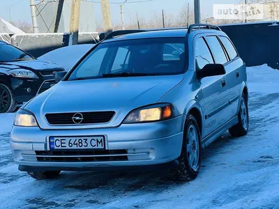 Opel Astra G белый караван | DRIVER.TOP - Українська спільнота водіїв та  автомобілів.