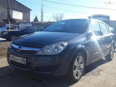 Купить б/у Opel Astra H Рестайлинг 1.8 AT (140 л.с.) бензин автомат в  Москве: синий Опель Астра H Рестайлинг седан 2008 года на Авто.ру ID  1120845374