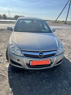 Opel Astra 2008 с пробегом 344600 км в Краснодаре, цена 503 000 ₽ | Колёса  авто